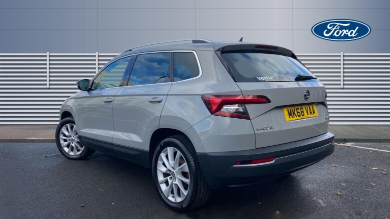 Skoda Karoq 2.0 TDI SE L 5dr Diesel Estate